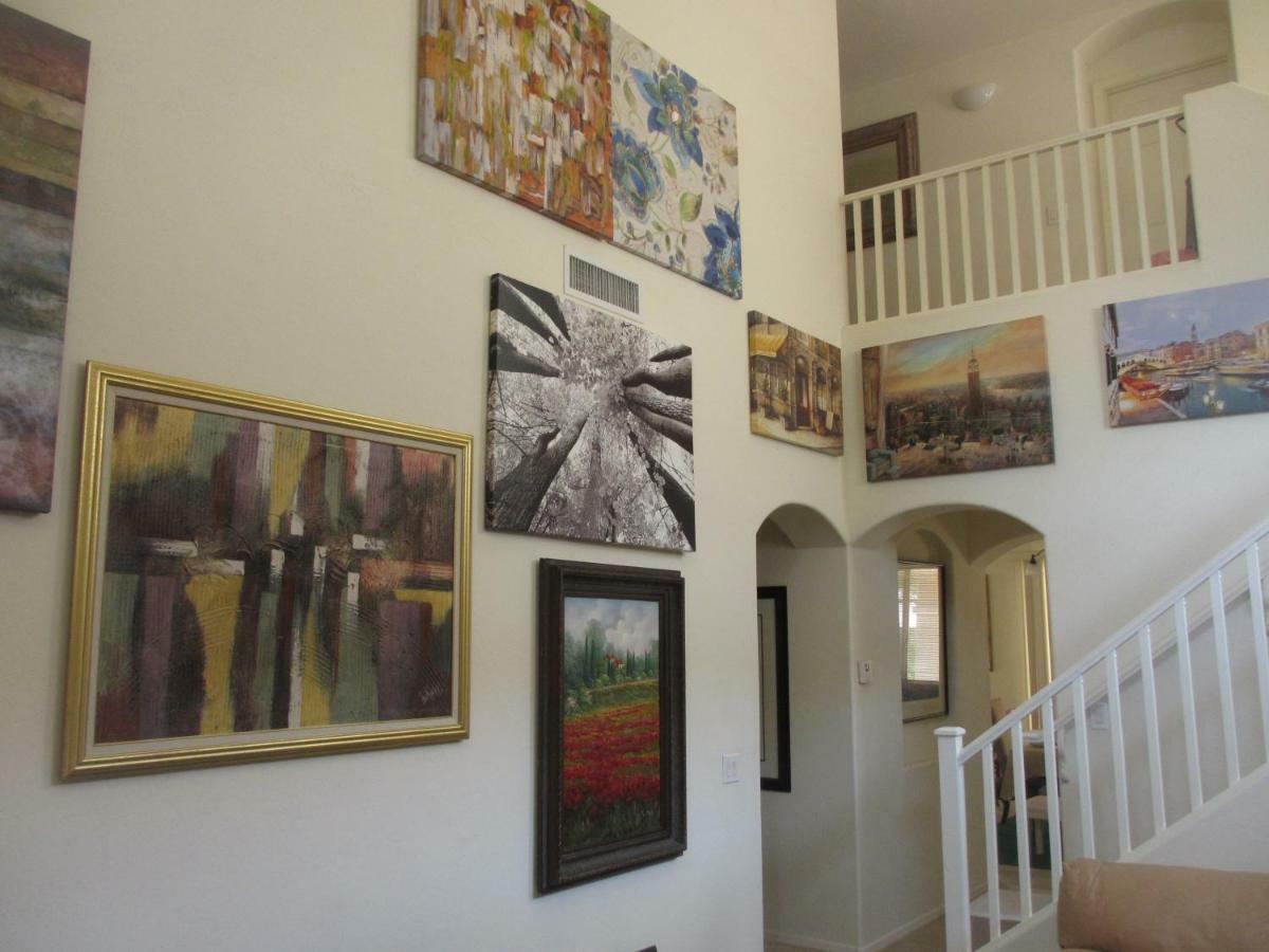 Art Gallery Vacation House Гилберт Экстерьер фото